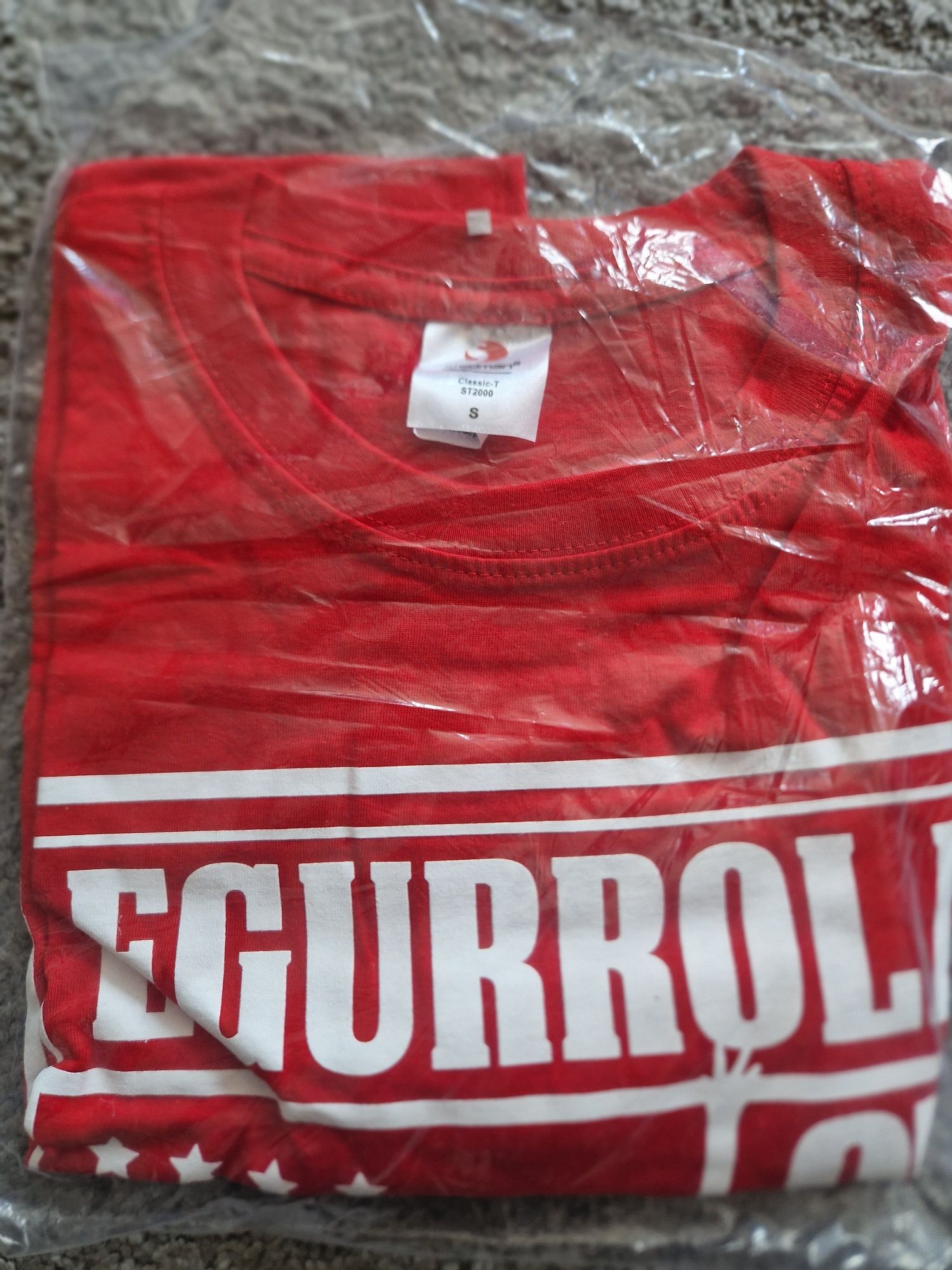 Leginsy,  2 szt T-shirt Egurrola