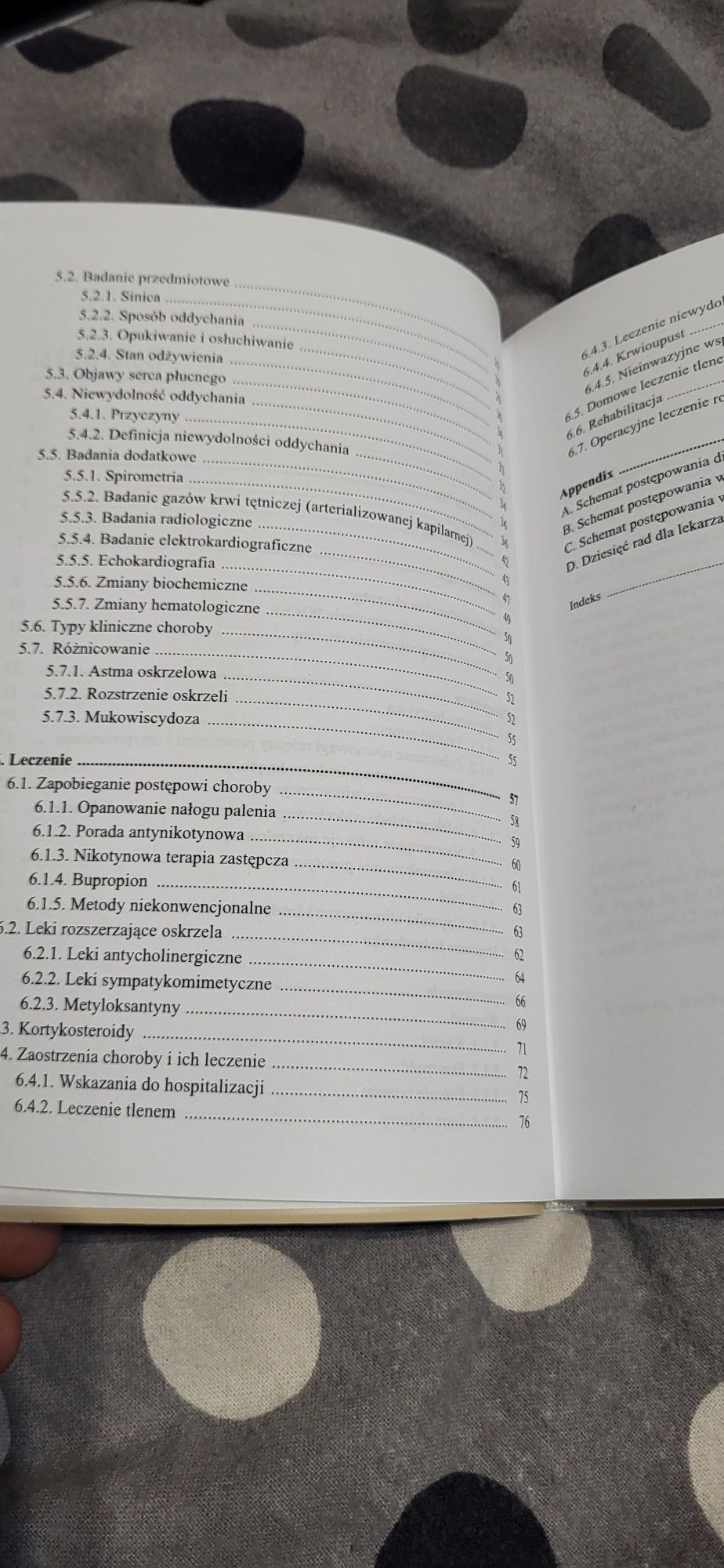 Przewlekła obturacyjna choroba płuc Jan Zieliński