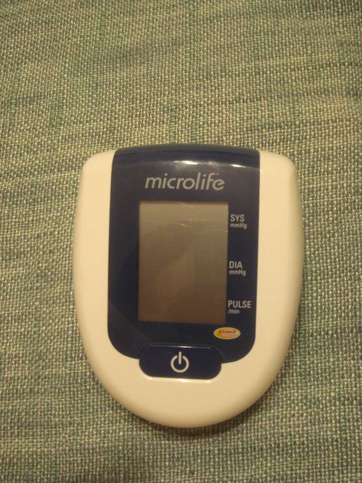 Ciśnieniomierz Microlife.