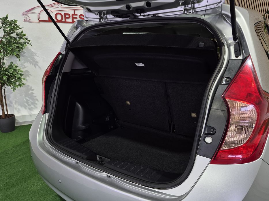 Nissan Note 1.5DCI - 87.000KM | GARANTIA | NACIONAL