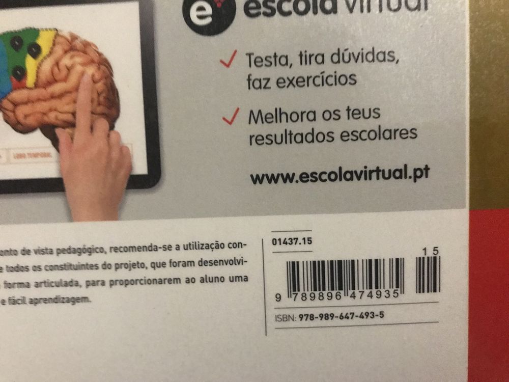 Livro de exercícios