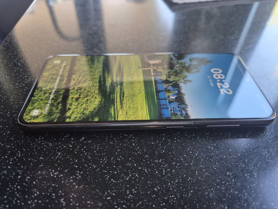 Мобільний телефон Samsung S21 g991, сірий колір, 256мб