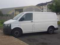 VW Transporter 5