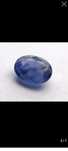 Safira Azul 0,36ct Zâmbia (IGE)