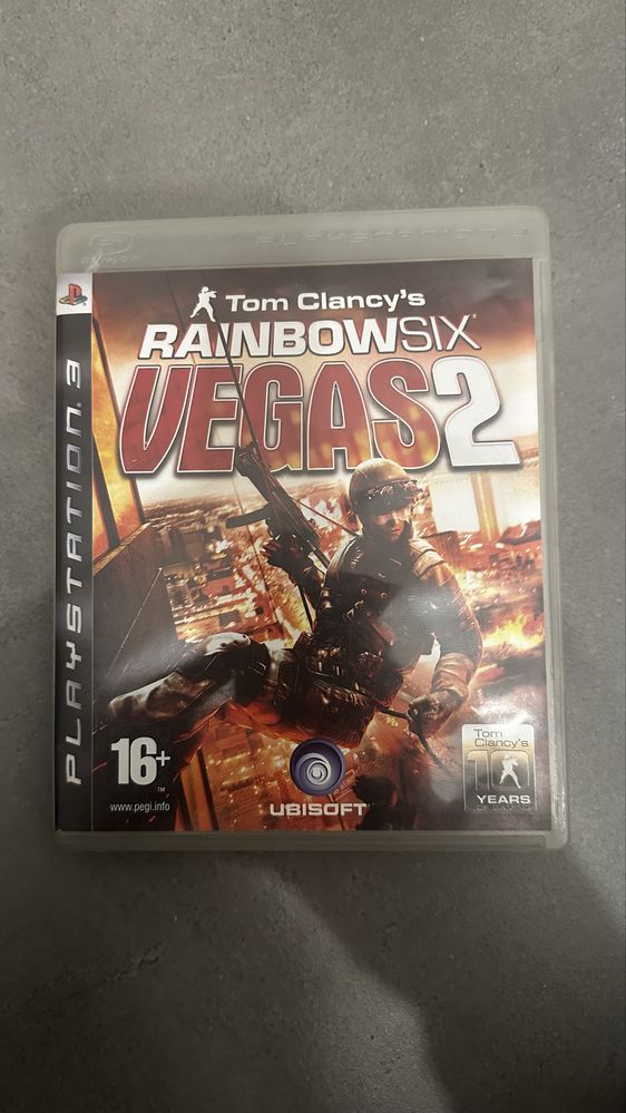 Gry PS3 (call of duty,rainbowsix,flashpoint,hunted,aliens,killzone2)