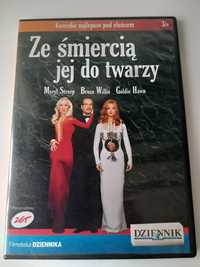 Ze śmiercią jej do twarzy dvd