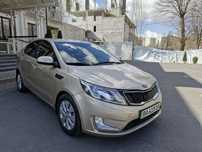 Кіа Ріо 2013 автомат