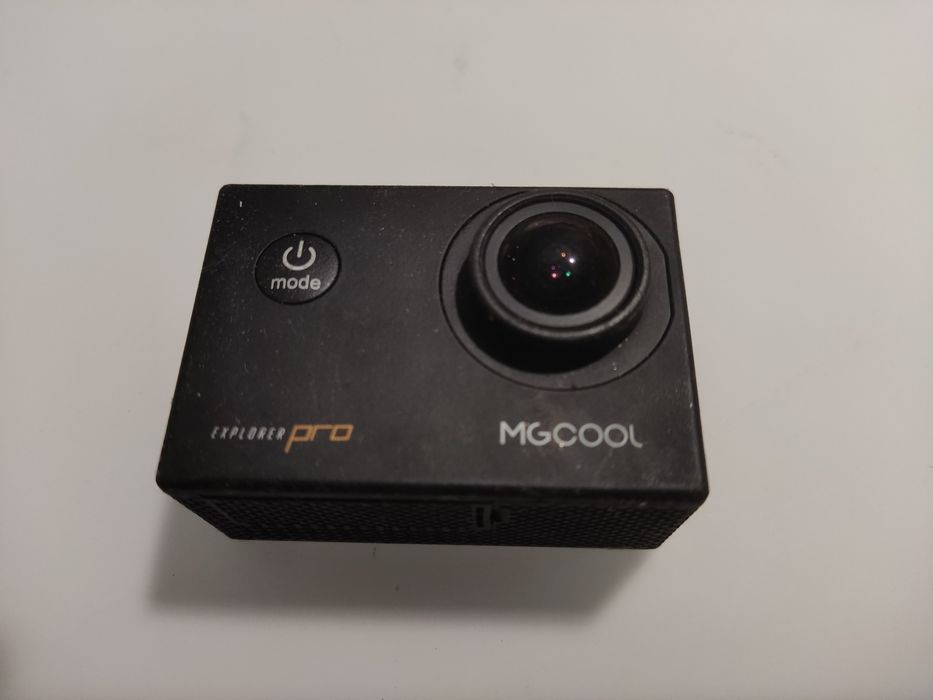Câmara de Ação MGCOOL Explorer Pro – 4K