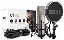 Mikrofon Rode NT1-A Kit