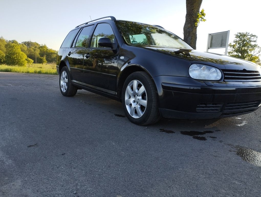 VW golf 4 1.9 101 ps