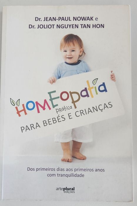 Homeopatia bebes e crianças
