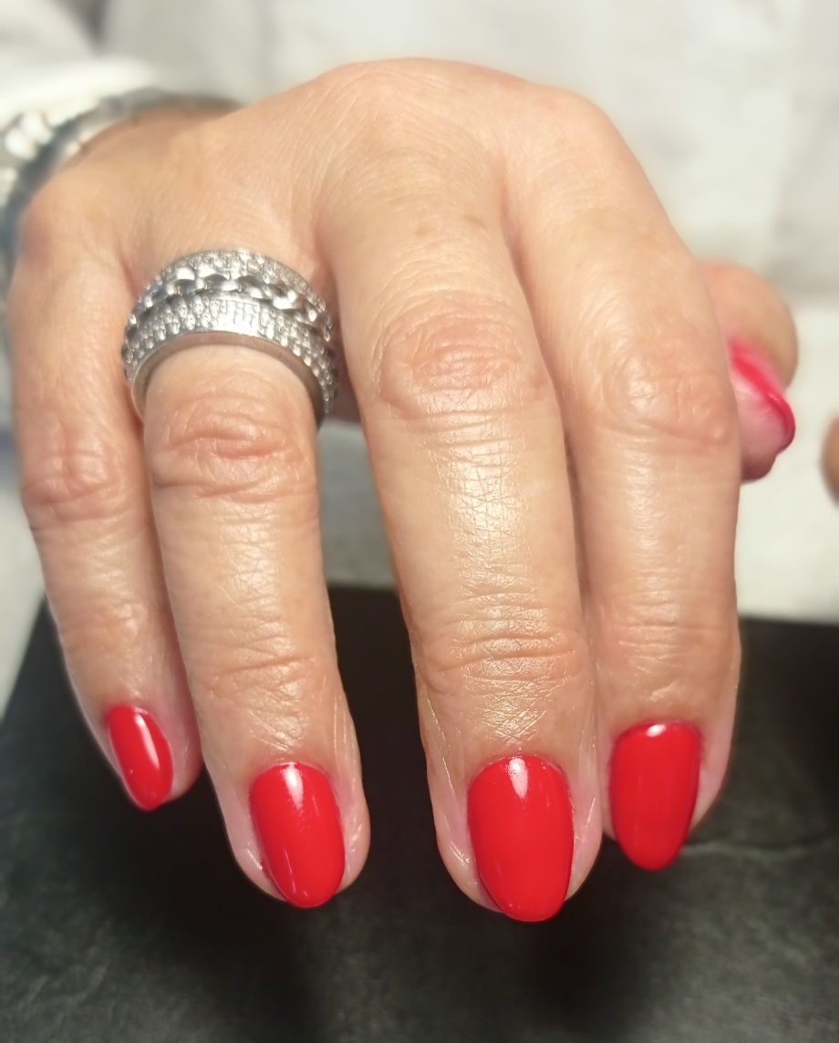 Manicure e pedicure Brasileira