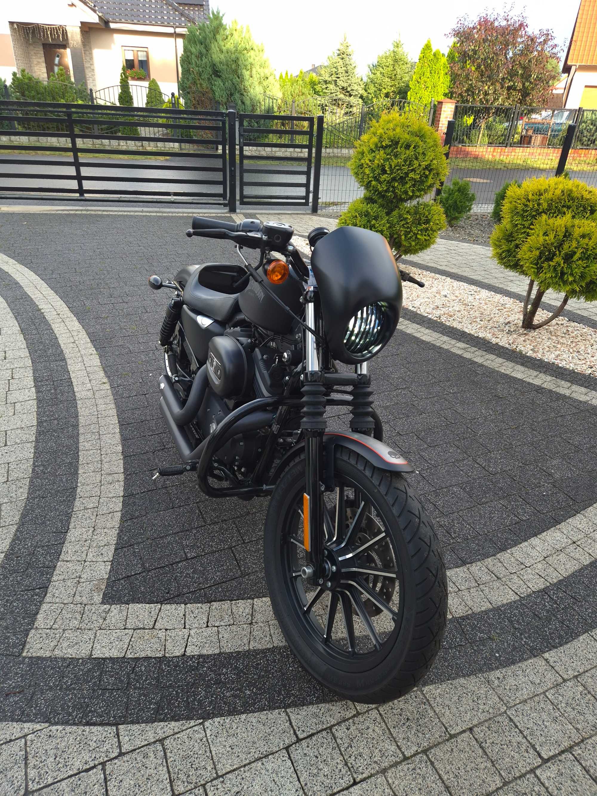 Harley Davidson Iron 883