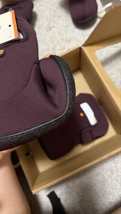 Зимові ботинки Bogs