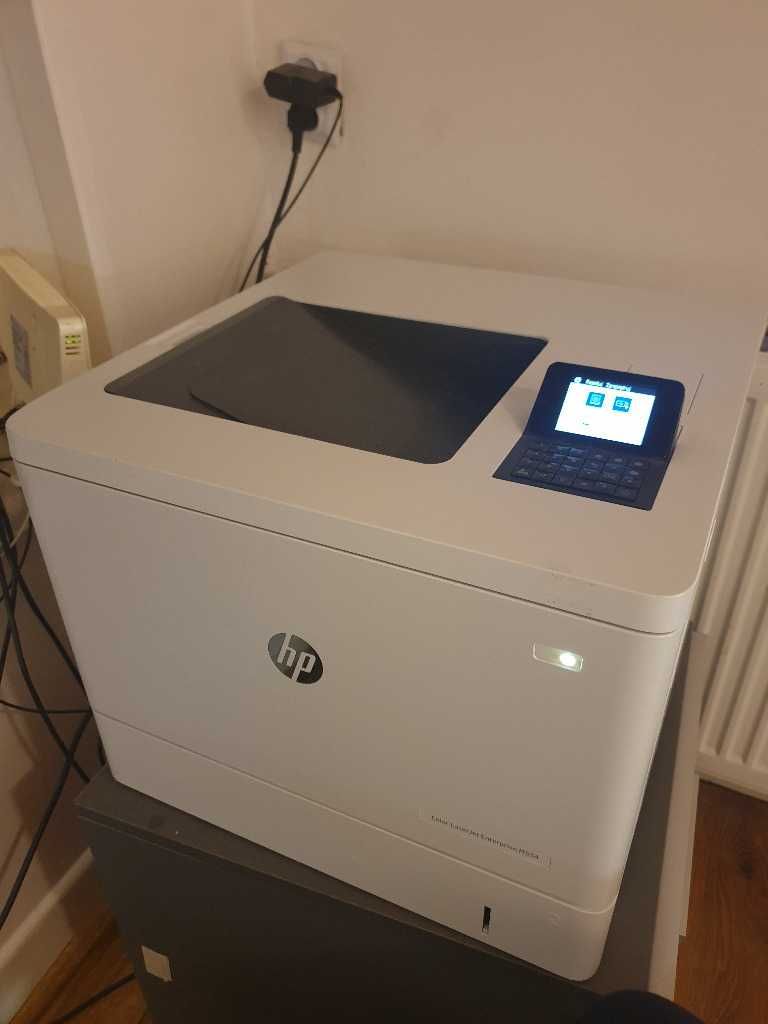 HP LaserJet Enterprise M554dn