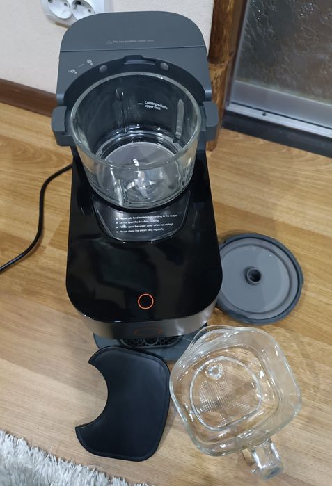 Апарат для приготування горіхового молока та ін., Klarstein Marcia