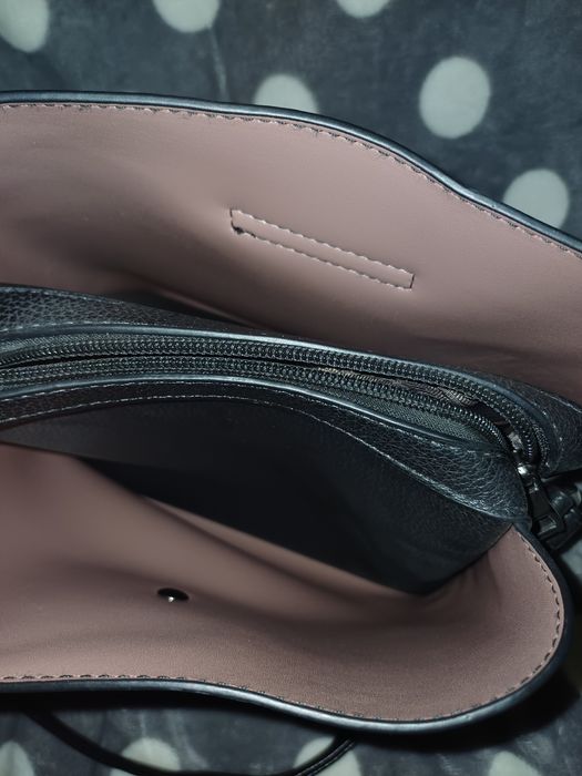 Сумочка жіноча чорна