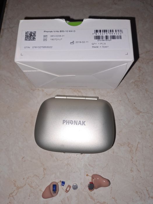 Phonak Virto B50