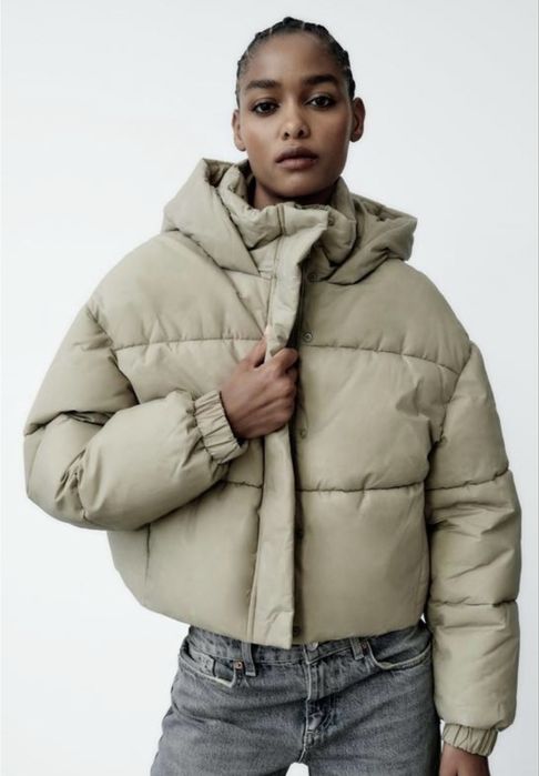 Курточка Zara XS