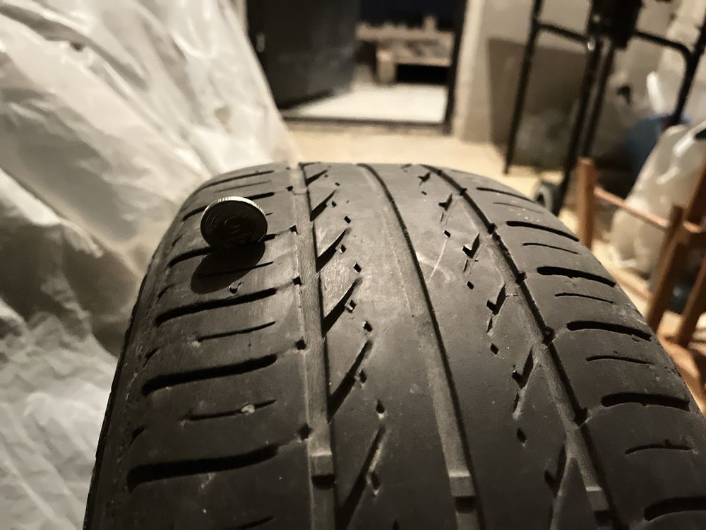 Резина літня гума шини 185/55 r15 82v