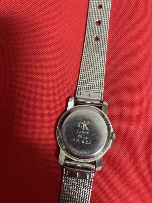 Relógio Calvin Klein