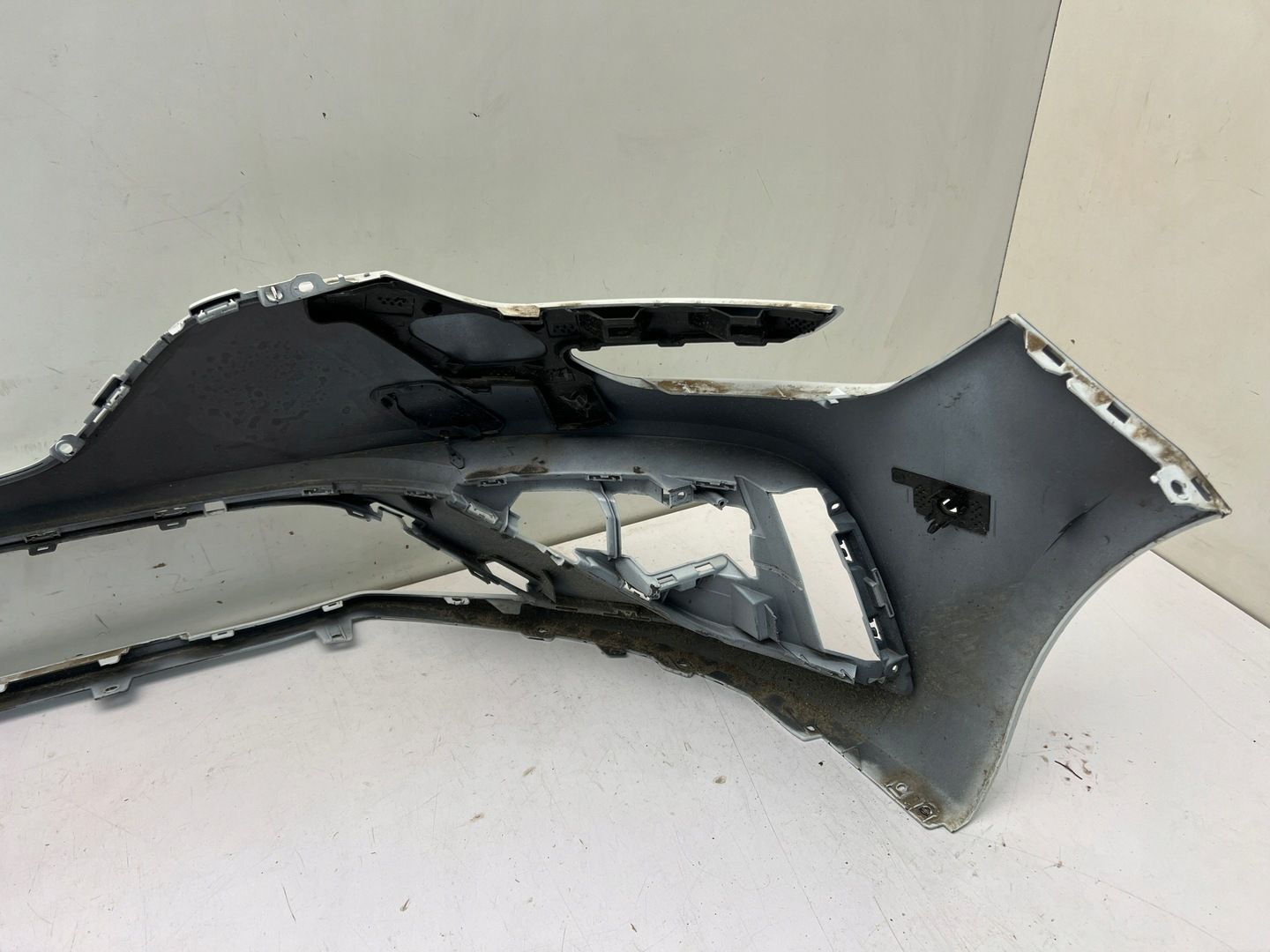 Renault Megane IV Lift GT gt line Zderzak Przedni przód Pdc N 20