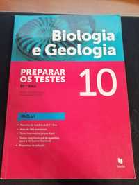 Preparar os Testes Biologia e Geologia 10°