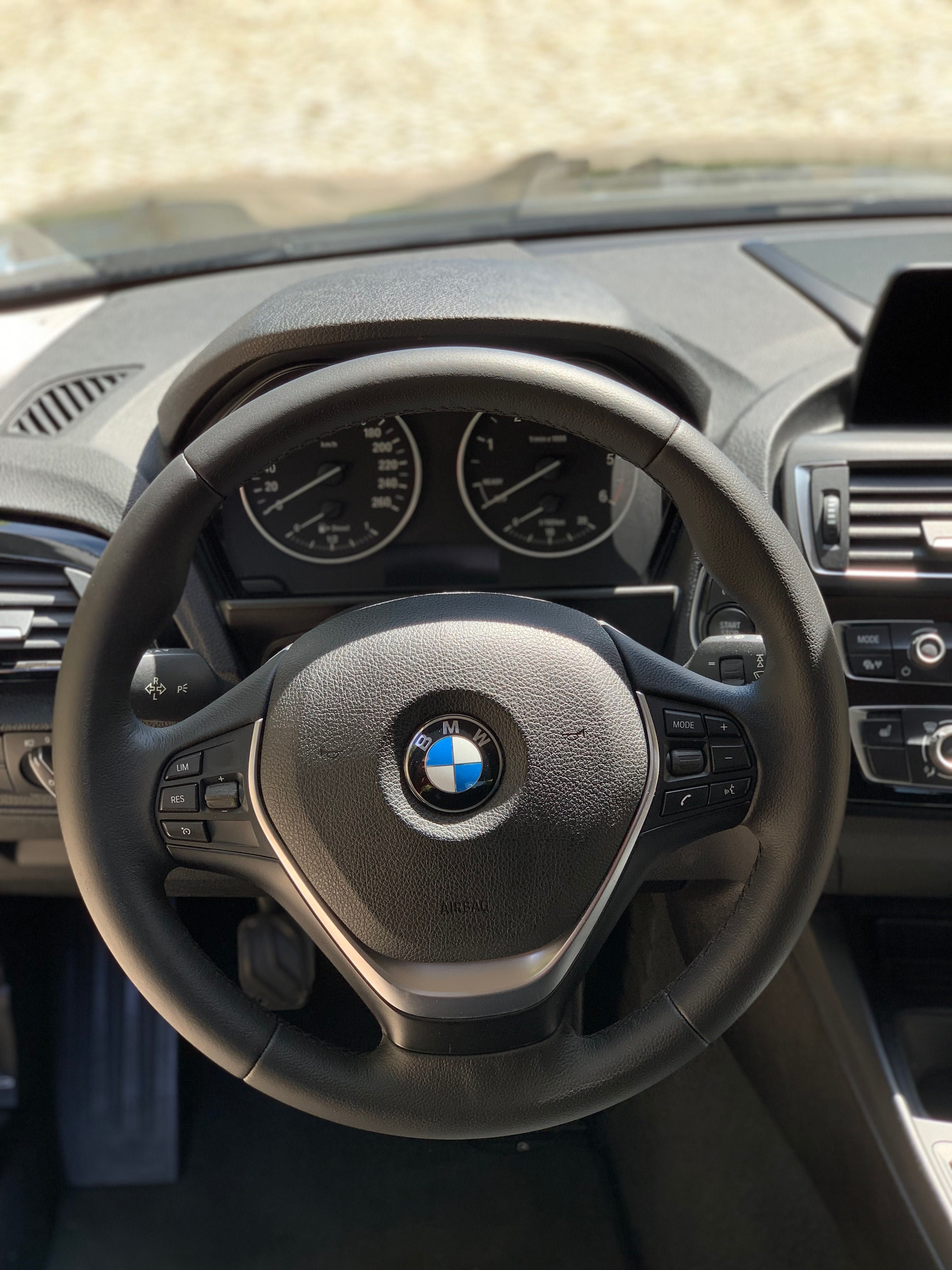 BMW 120D Original