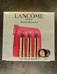 Lancome - zestaw 3 pomadek