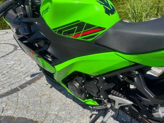 Kawasaki Ninja 400