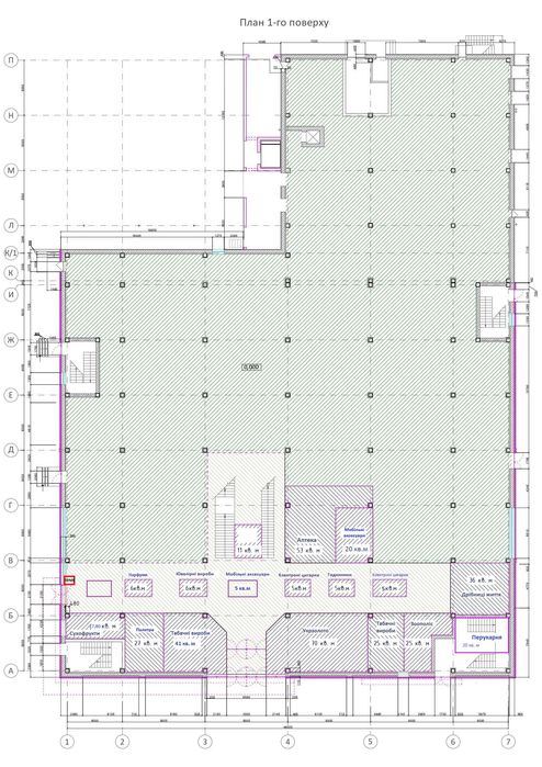 Оренда острівця 11м2 у ТЦ Терра.
 м.Кривий Ріг, вул. Чарівна 1б