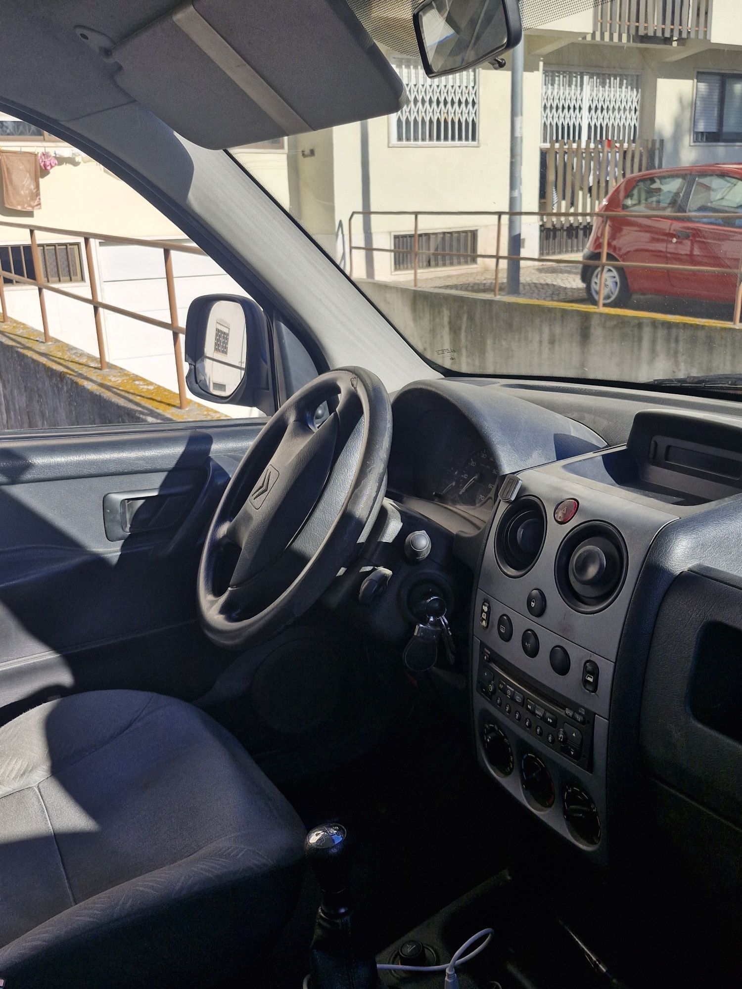Carrinha Berlingo 1.9 d