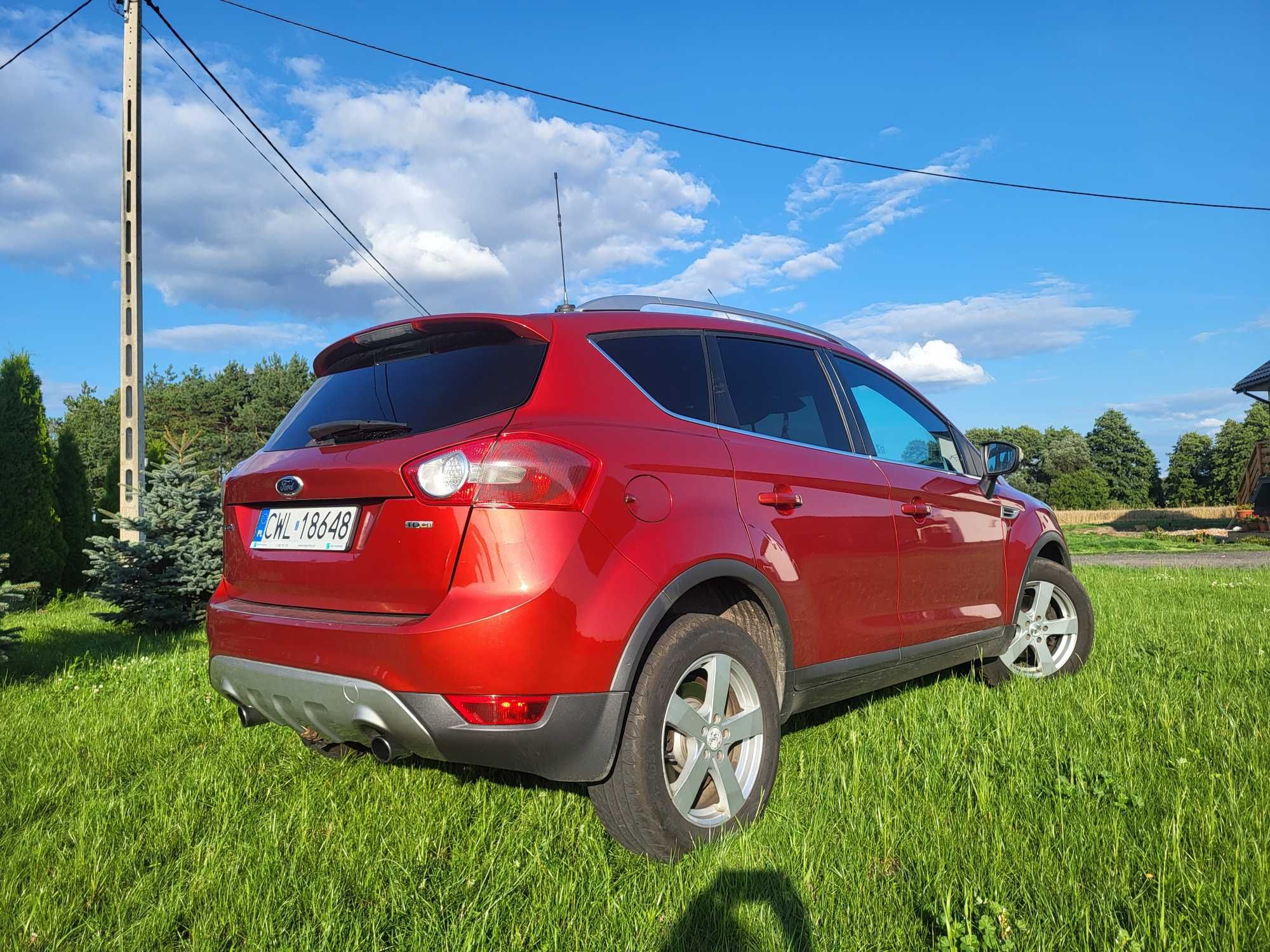 Ford Kuga mk1 2010