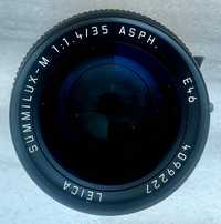 Leica Summilux-M 35mm F/1.4 ASPH 11663