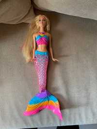 Lalka Barbie syrenka stan idealny