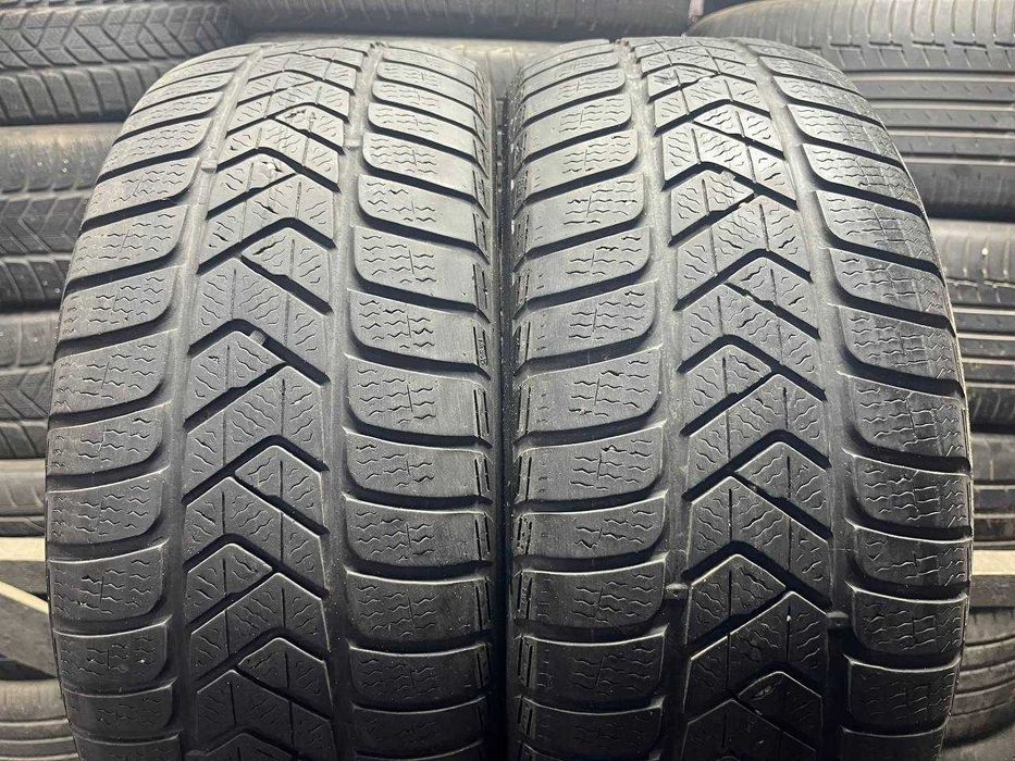 225/50 R18 Pirelli  пара зима