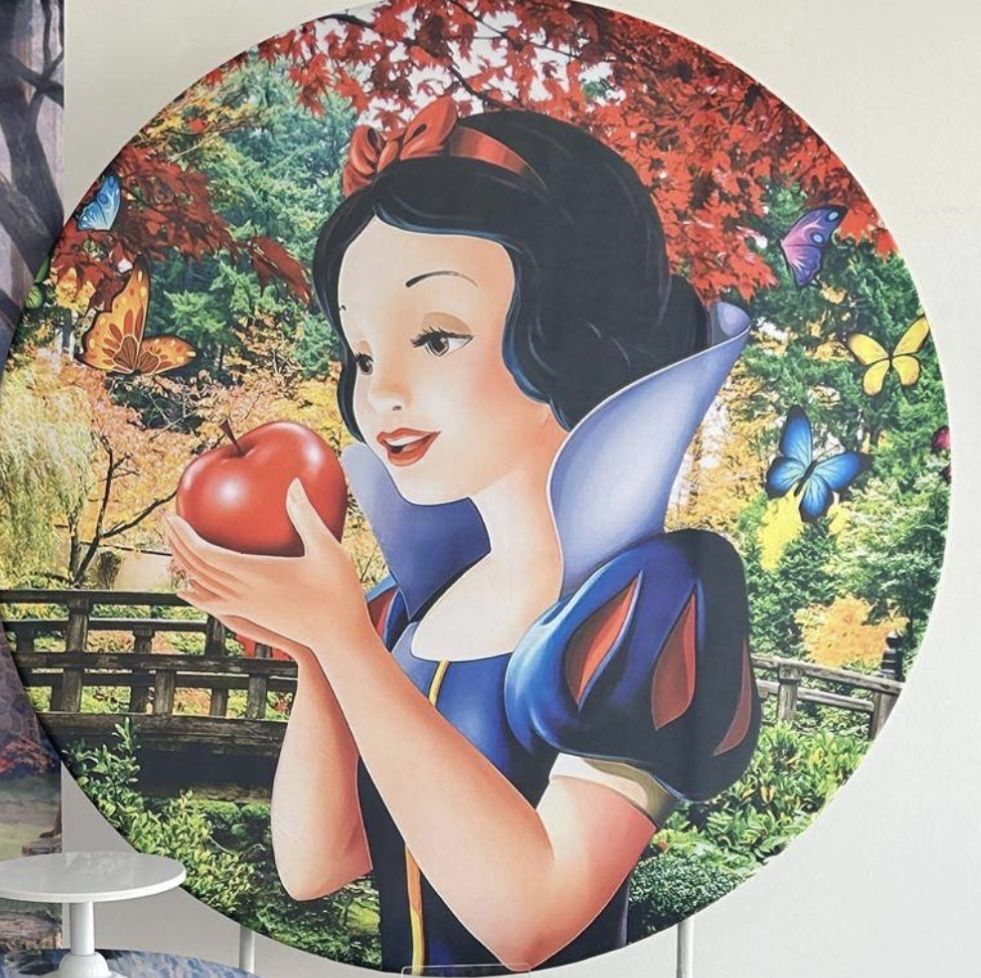 Decoração de festas