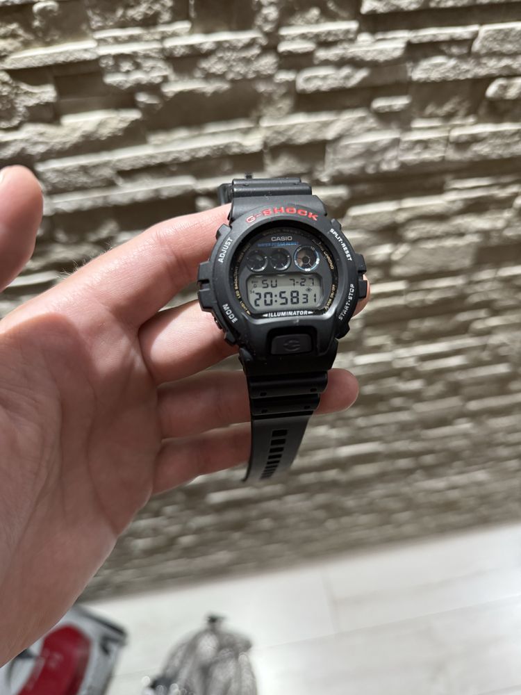 Zegarek casio dw 6900