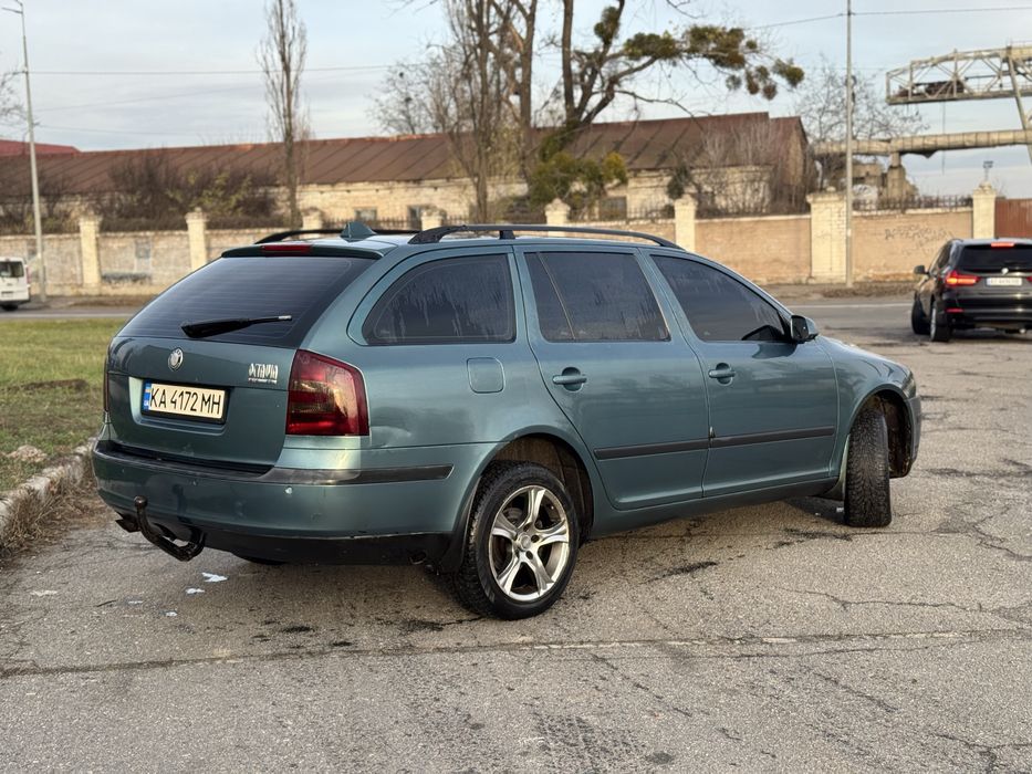 Продам Skoda A5 4x4