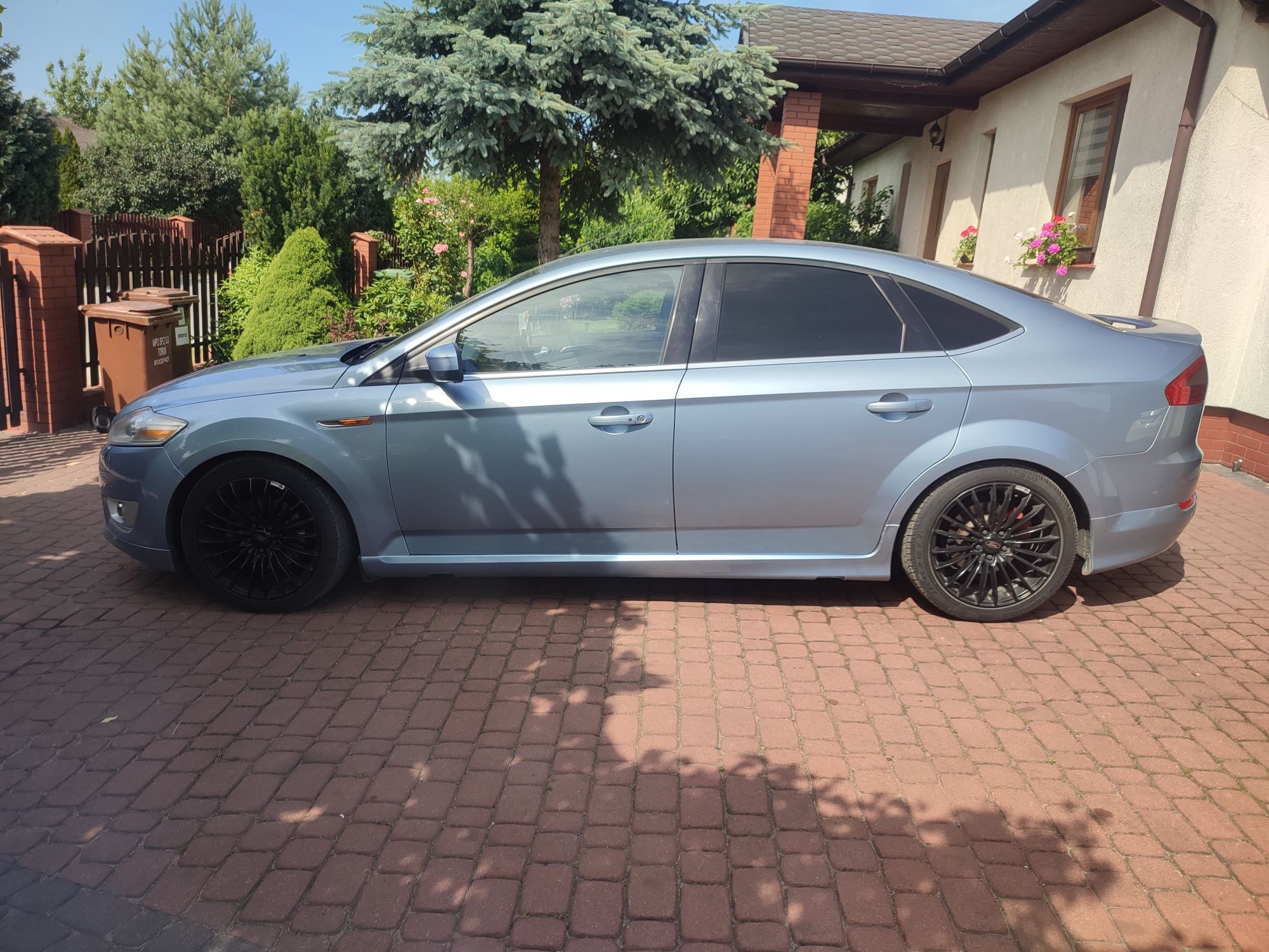 Ford Mondeo MK4 Titanium S