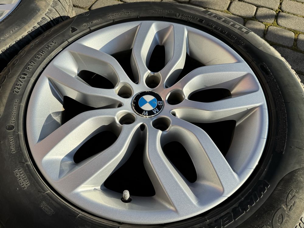 Felgi bmw 17” z oponami