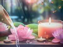 Massagem relaxante