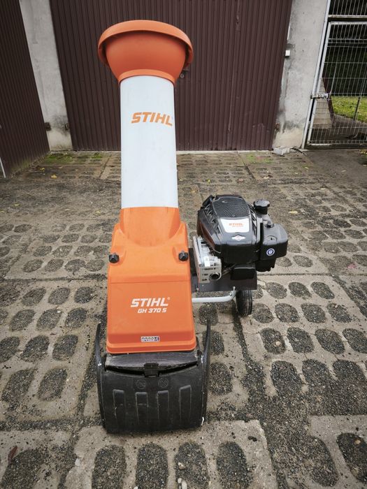 Rozdrabniacz Rębak Stihl GH 370S