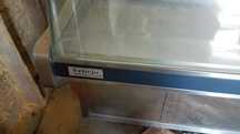 Vitrine marca Fritejo