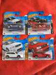 Hot Wheels Vários Anos