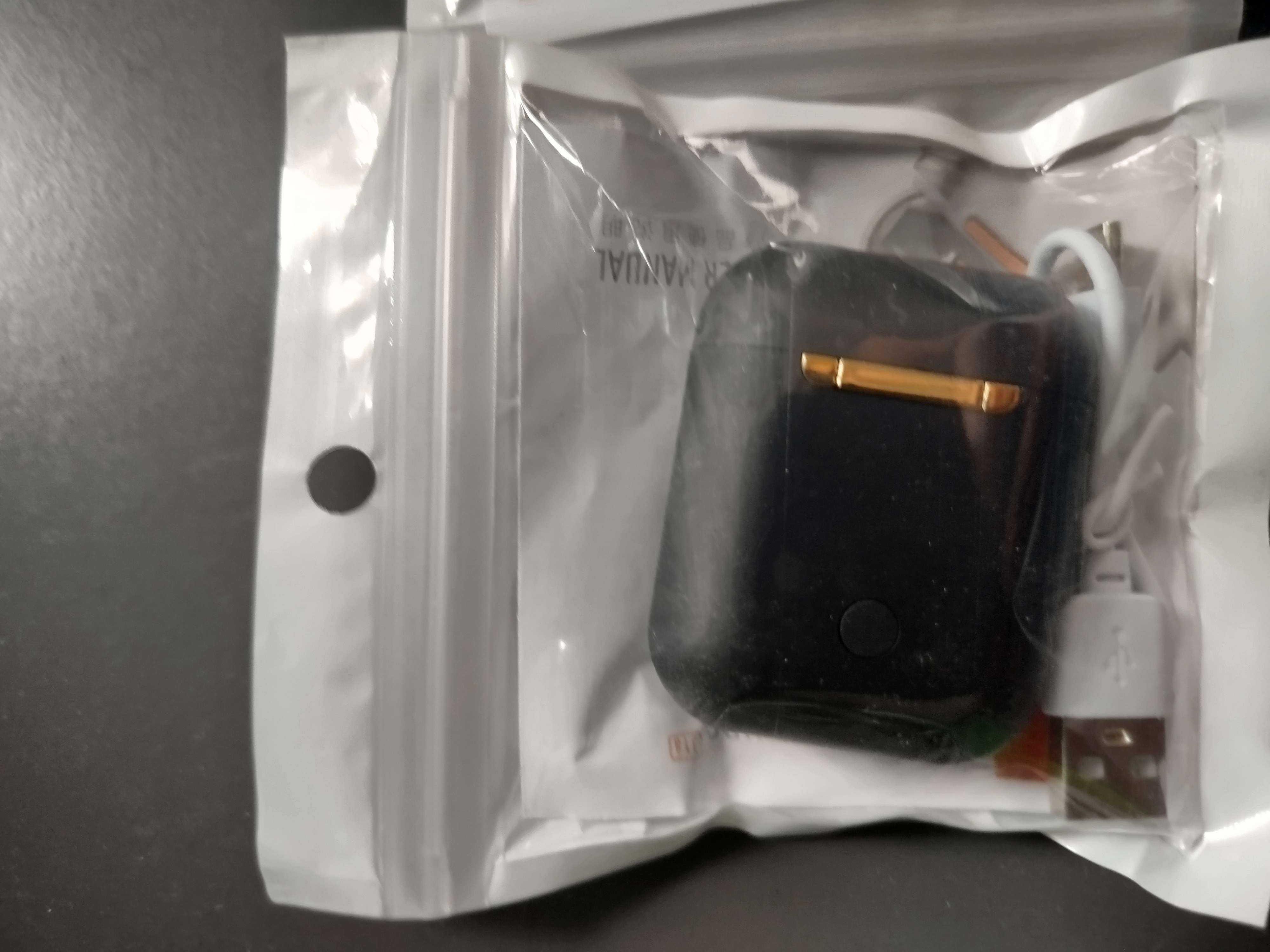 XiaomiJ18 bezprzewodowe słuchawki douszne Bluetooth-NIEBIESKIE/CZARNE