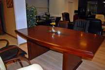 Stół gabinetowy 200cm. Outlet. -%! Ostatnie sztuki!