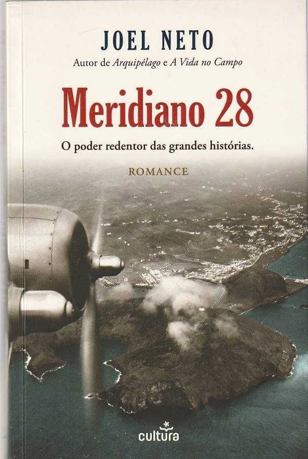 O Meridiano 28-Joel Neto-Cultura