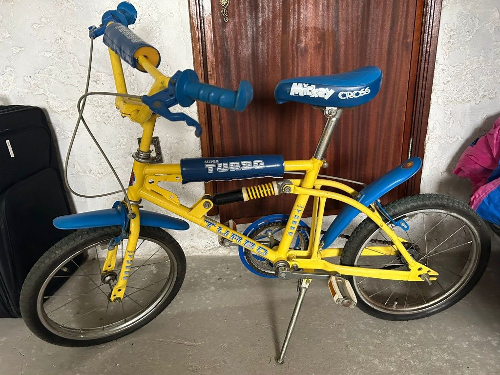 Bicicletas vintage