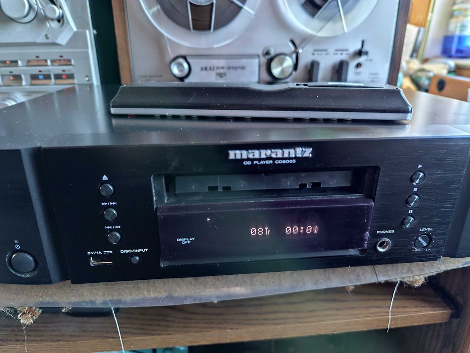 odtwarzacz Marantz CD 6005
